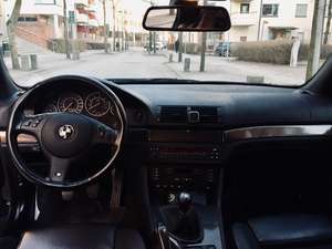 BMW 540im 6-växlad