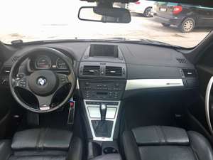 BMW X3 3,0 super diesel