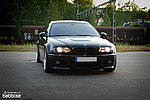 BMW M3 E46 Kompressor