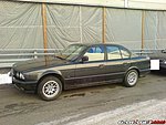 BMW E34 ///M-Tech 520i 24V