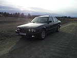 BMW E34 ///M-Tech 520i 24V