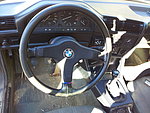 BMW E30 320i Limousine