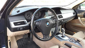 BMW E60 LCI 523iA