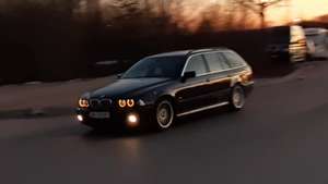 BMW 520iAT E39 M54B22