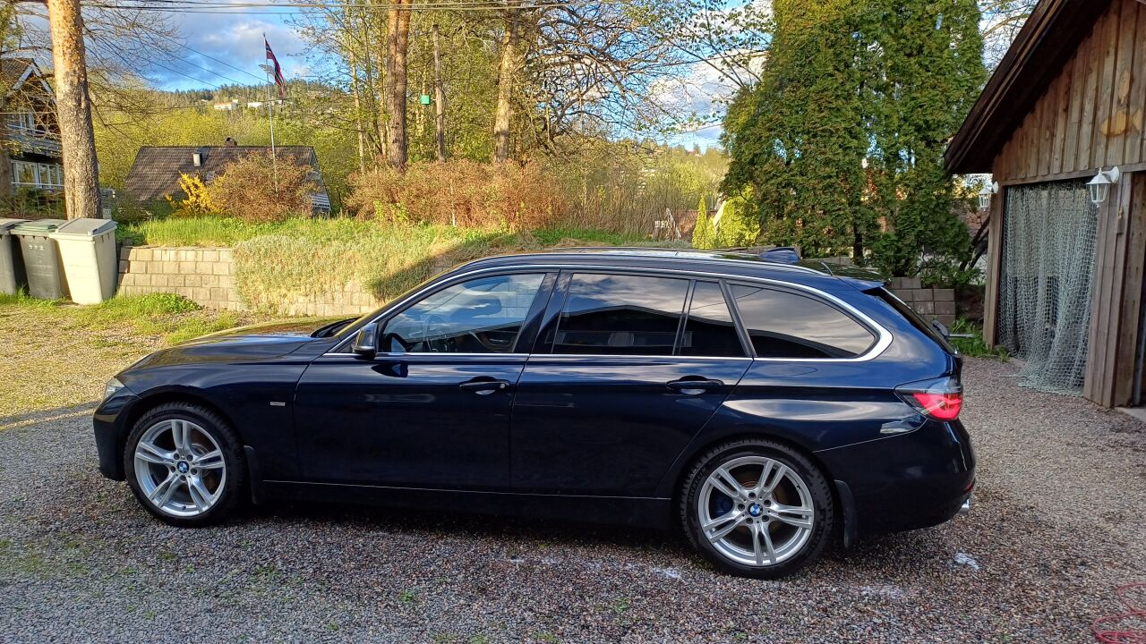 BMW F31 328iXAT