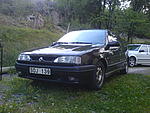 Renault 19 1.8 16v Cupe