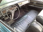 Pontiac Bonneville 455 Cabriolet