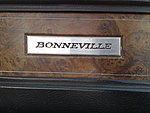 Pontiac Bonneville 455 Cabriolet