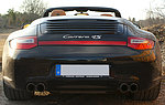 Porsche 997 4s Cabriolet