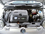 Volkswagen Lupo 3L