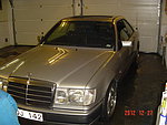 Mercedes 320CE