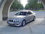 BMW 530IA M-Sport