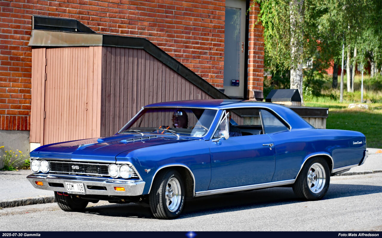 Chevrolet Chevelle SS