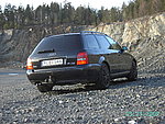 Audi A4 1.9 tdi quattro