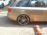 Audi A4 2.0 TFSI Quattro