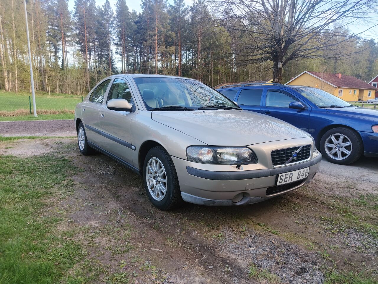 Volvo S60
