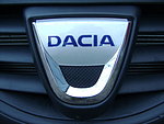 Dacia Logan van