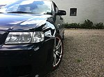 Audi A3 1.8Ts Quattro