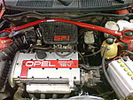Opel kadett gsi 16v