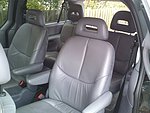Chrysler Grand Voyager LX (AWD)3.8L V6