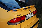 Saab 9-3 Monte Carlo Edition