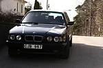 BMW 530i T V8