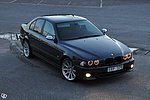 BMW 535 ///M