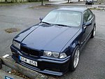 BMW 325 M3 optik