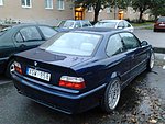 BMW 325 M3 optik