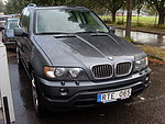 BMW x5 4.4 IA