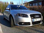 Audi A4 2,0Tdi Quattro