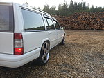 Volvo 965 3,0E sköpet