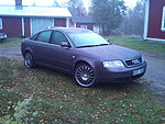 Audi a6 1,9 TDI