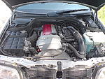 Mercedes C200 Kompressor