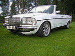 Mercedes 123