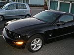 Ford Mustang GT coupé