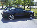 Ford Mustang GT coupé