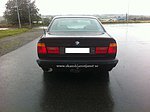 BMW 525i turbo
