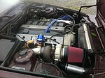BMW 525i turbo