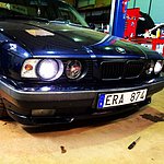 BMW 540IA