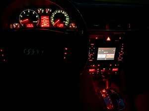 Audi A6 4,2 Quattro