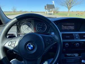 BMW 525D lci