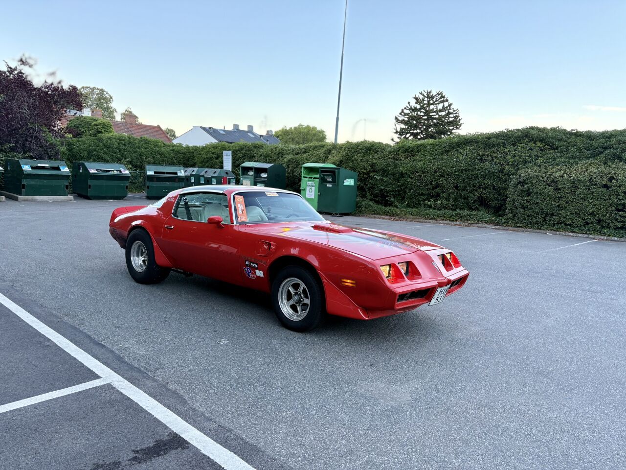 Pontiac Trans AM