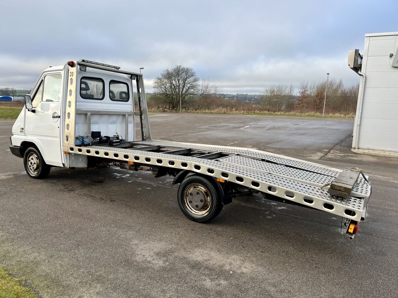 Renault Master T35
