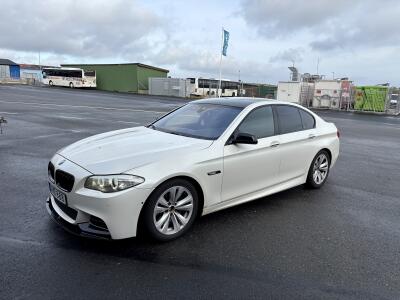 BMW M550D