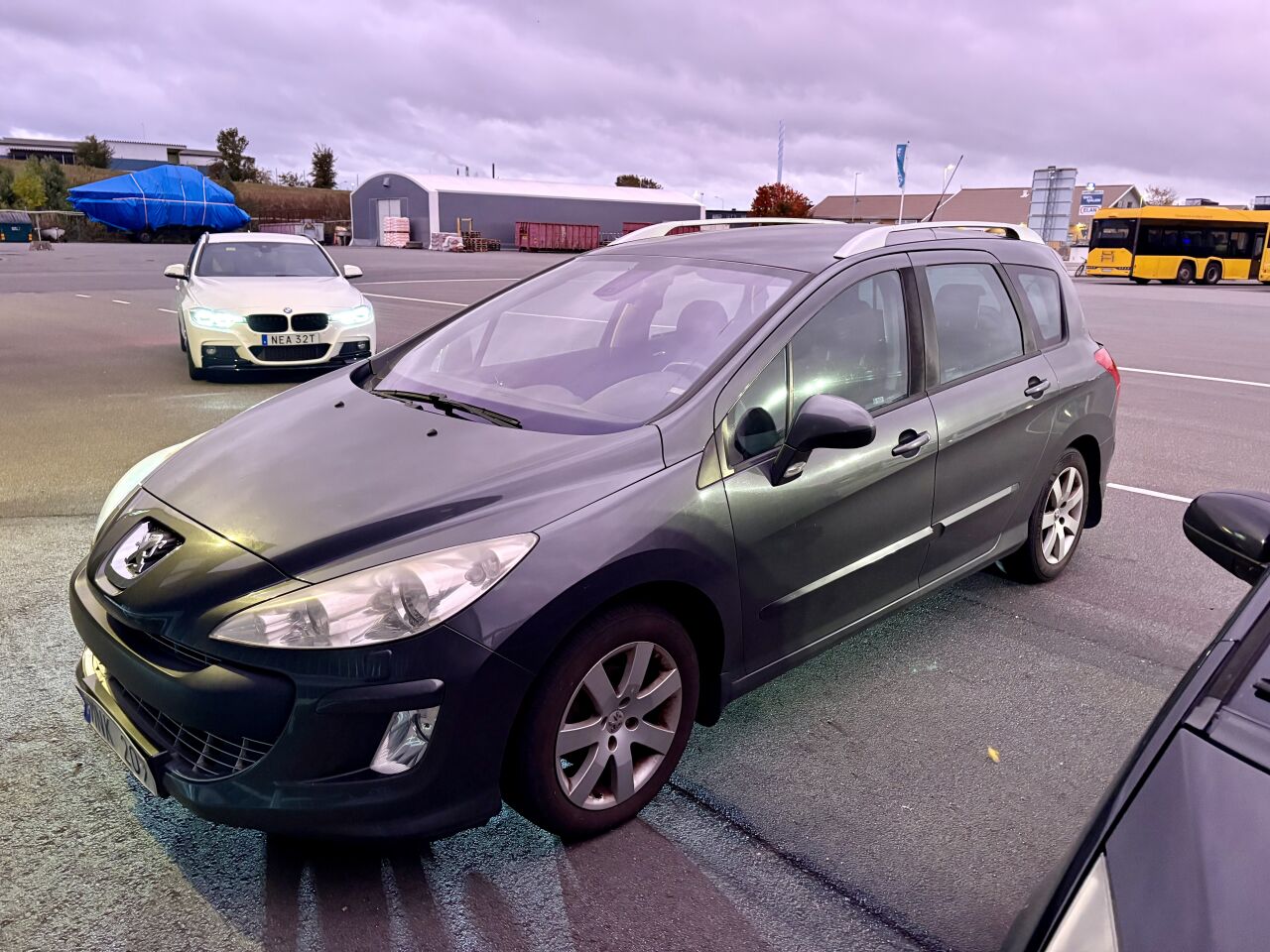 Peugeot 308 SW