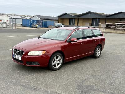 Volvo V70 D3