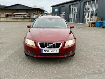 Volvo V70 D3