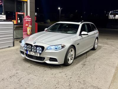 BMW 530D LCI