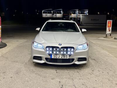 BMW 530D LCI